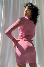 Load image into Gallery viewer, Ross Mini Dress, Pink
