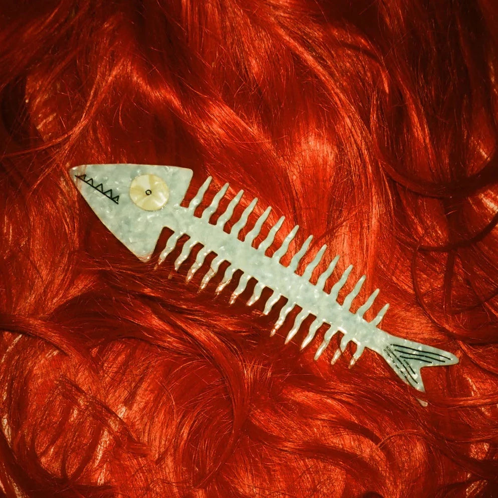 Fish Comb