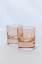 Load image into Gallery viewer, Rocks Glass - set of two
